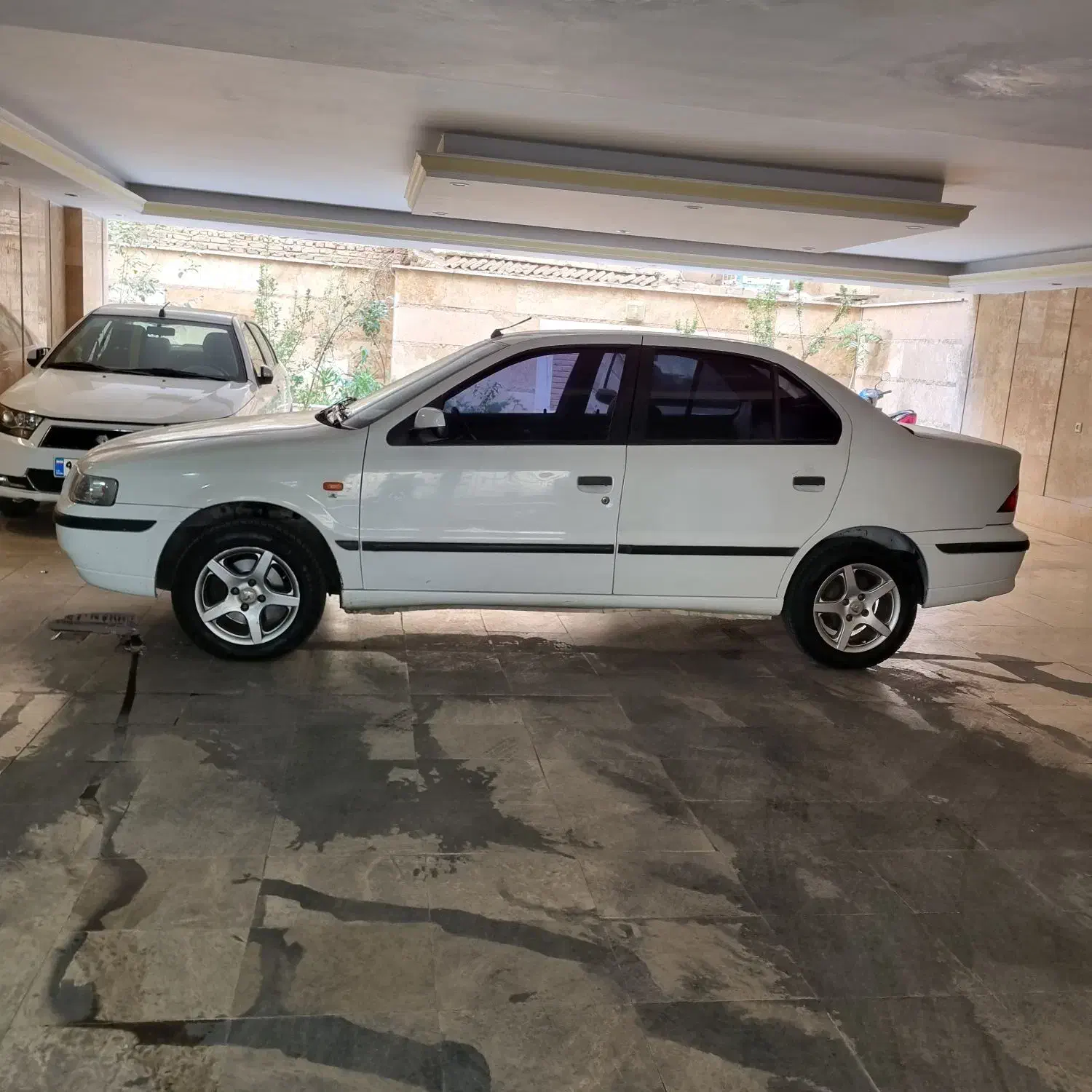 سمند LX XU7 - 1389