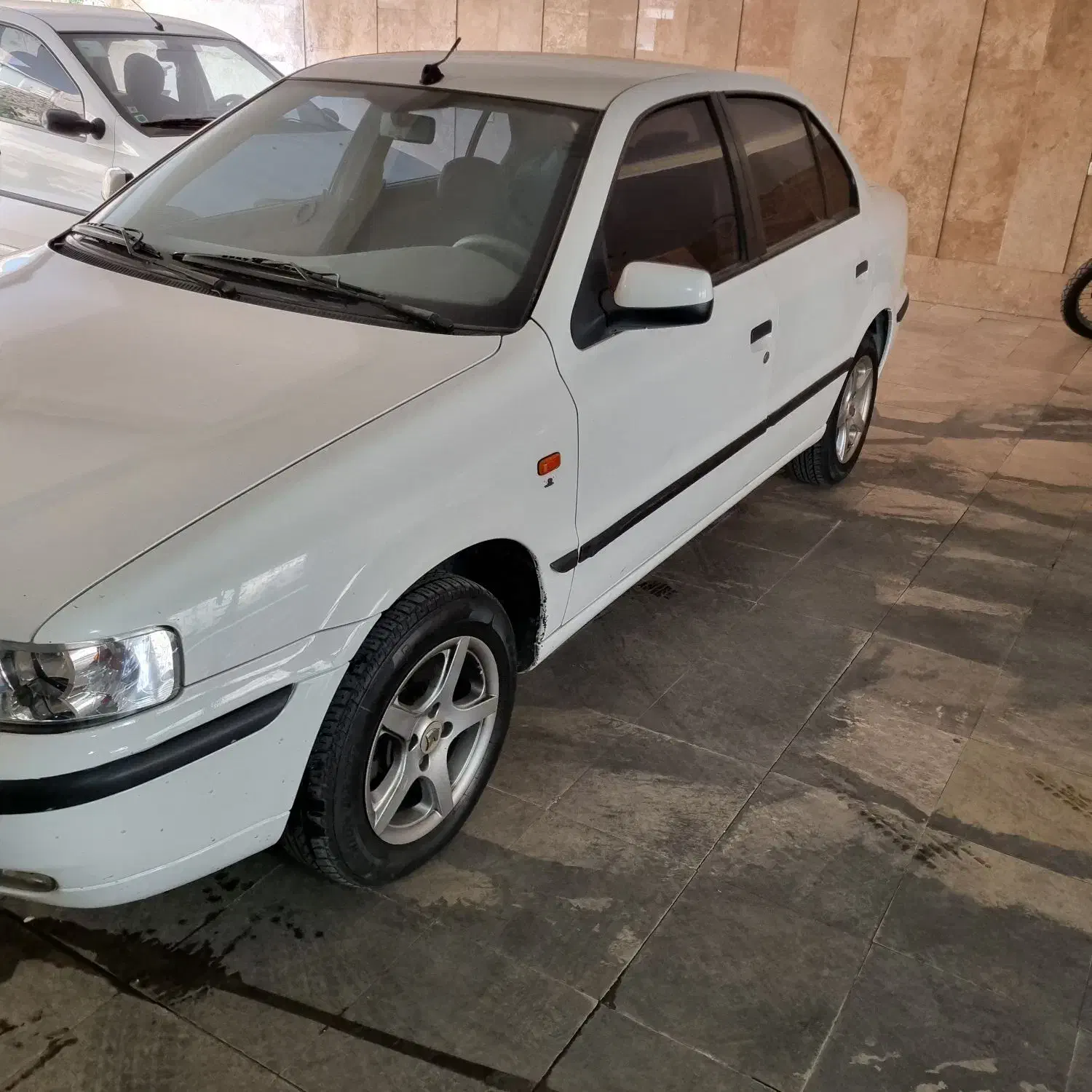 سمند LX XU7 - 1389