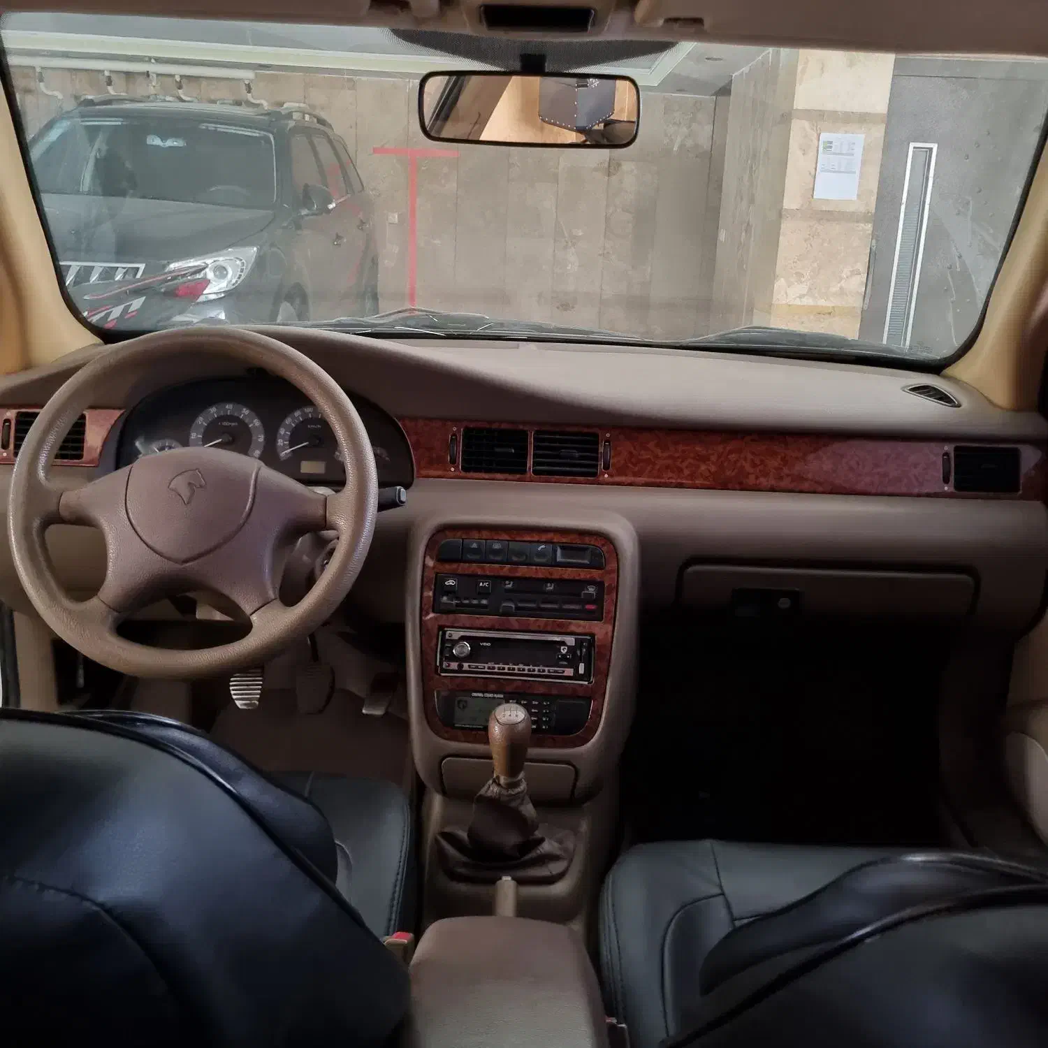 سمند LX XU7 - 1389