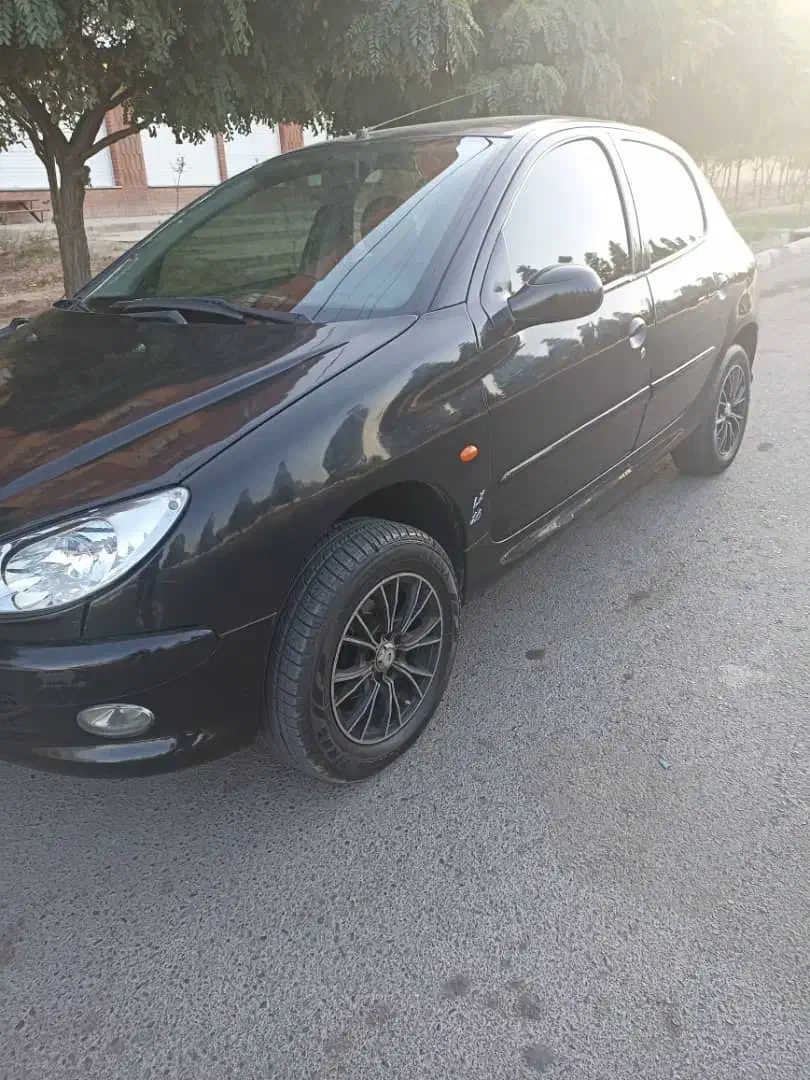 خودرو پژو، 206 آگهی ann_20690514