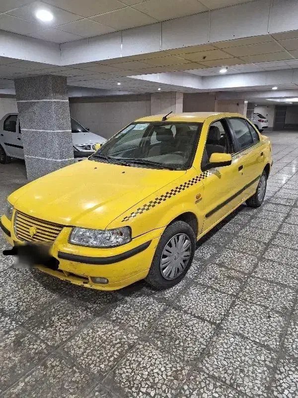 خودرو سمند، LX آگهی ann_20690548