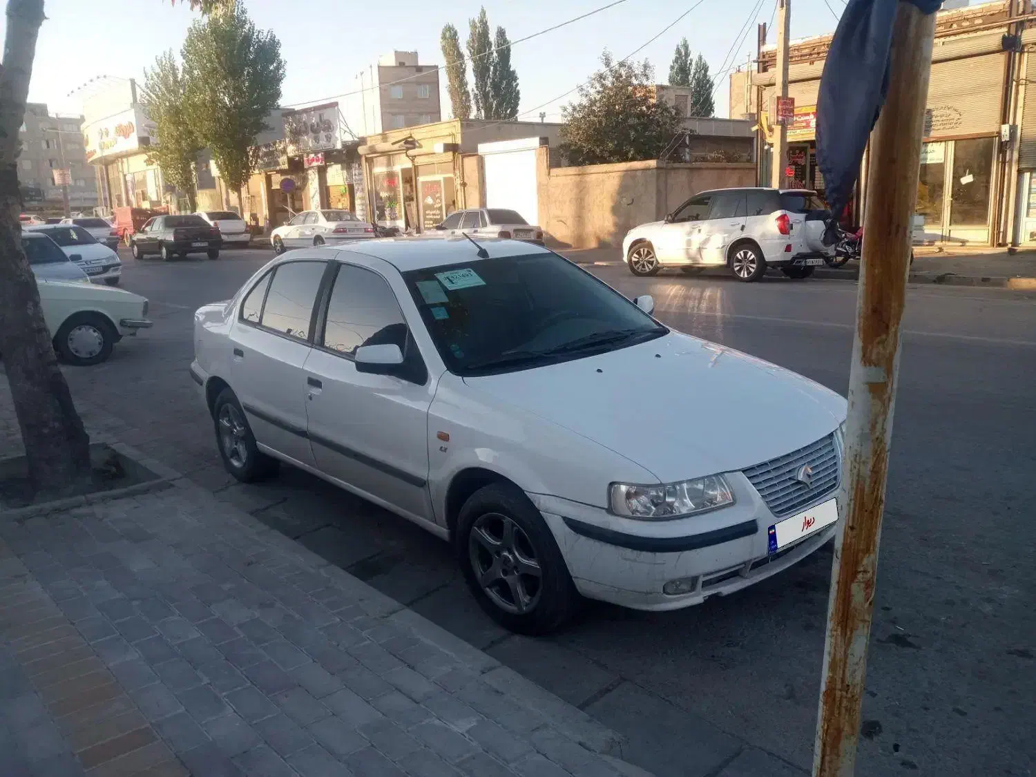 سمند LX EF7 - 1397