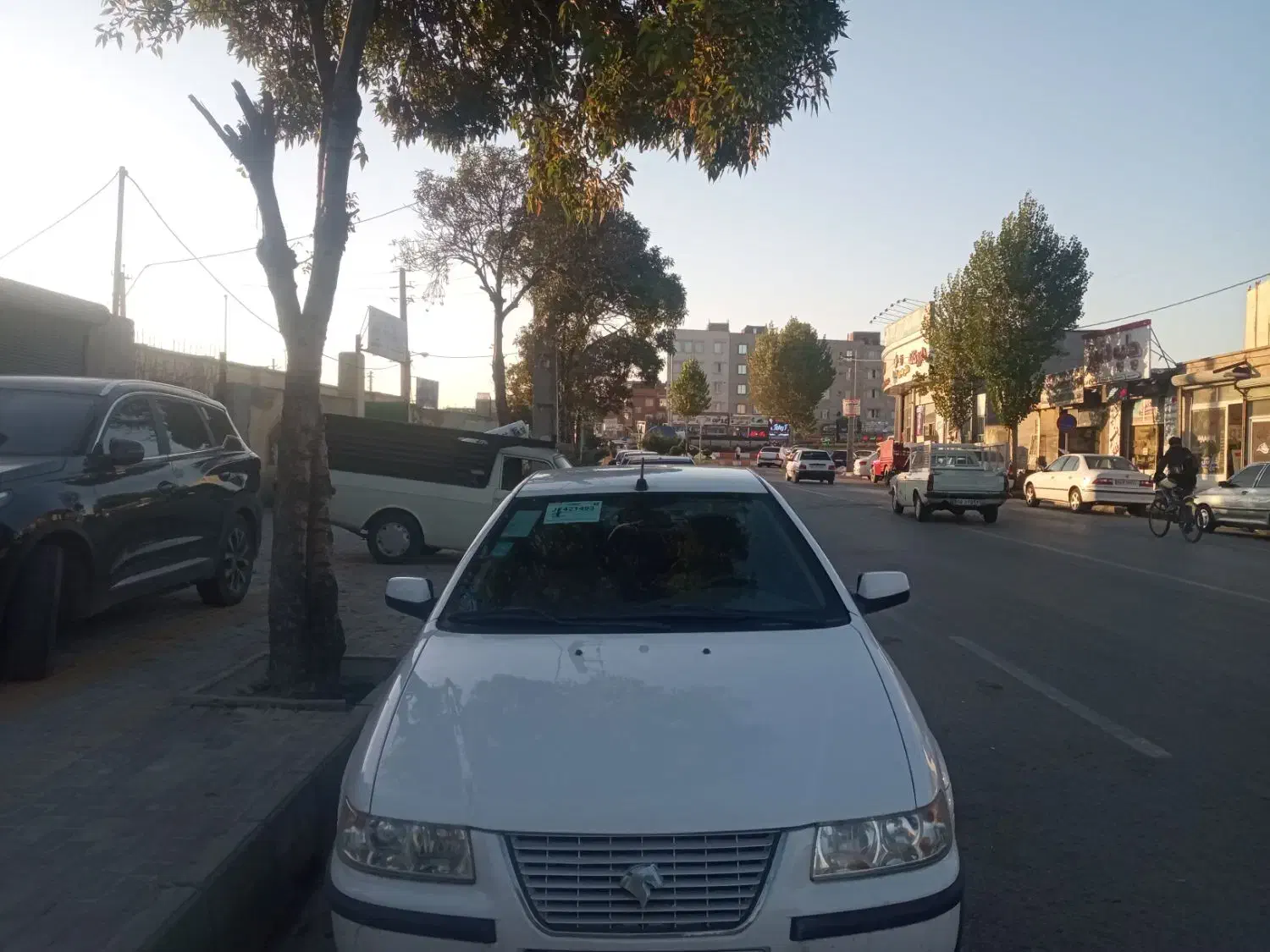 سمند LX EF7 - 1397