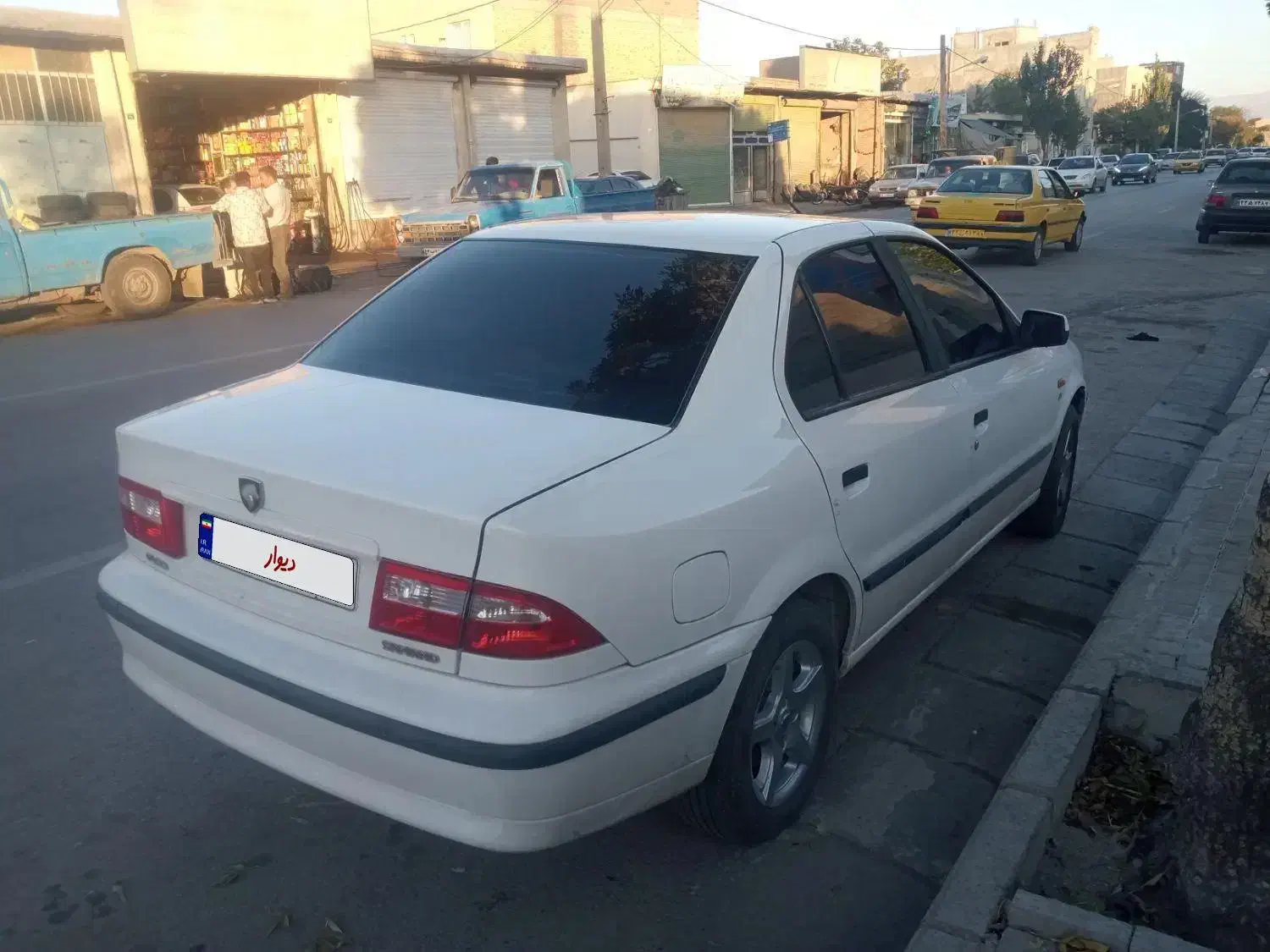 سمند LX EF7 - 1397