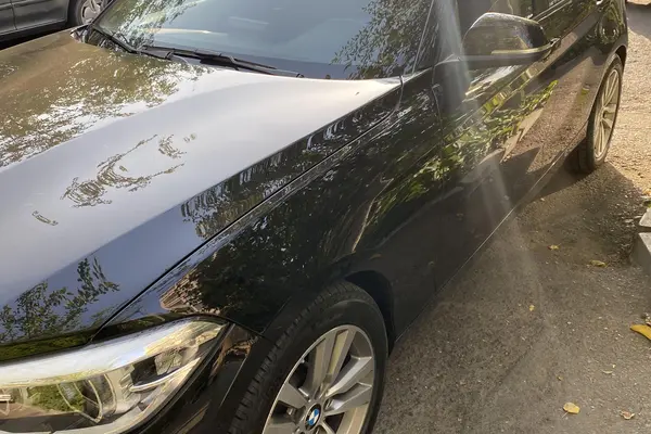 ب ام و سری 1 هاچ بک 120i - 2018