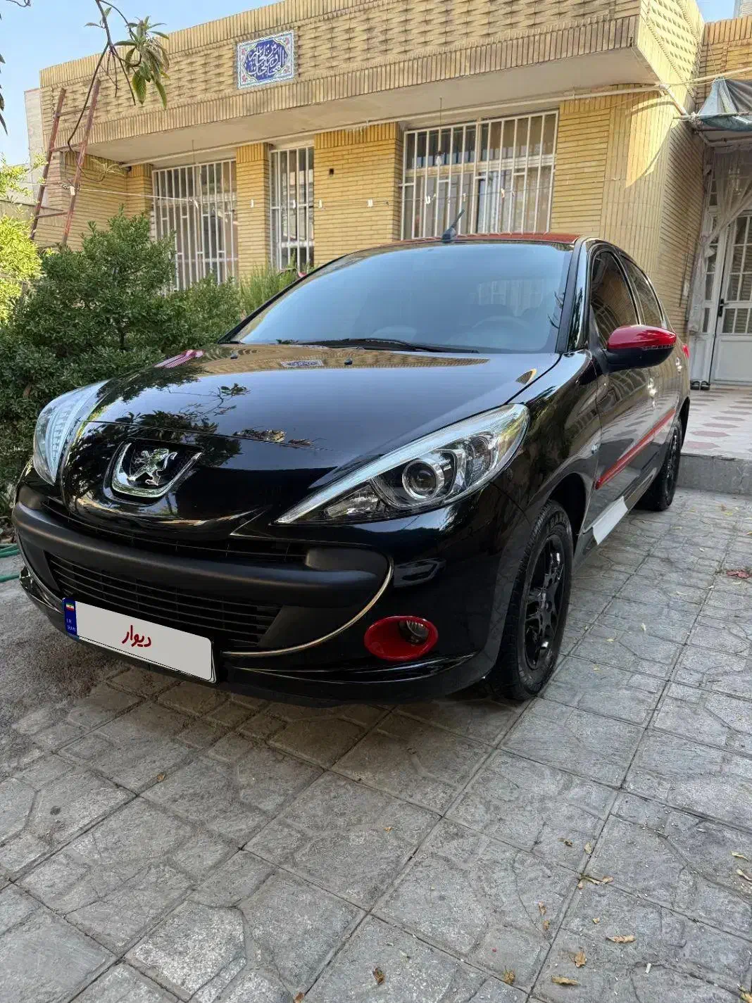 خودرو پژو، 207 آگهی ann_20690610