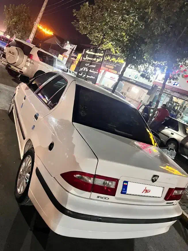 خودرو سمند، LX آگهی ann_20690630