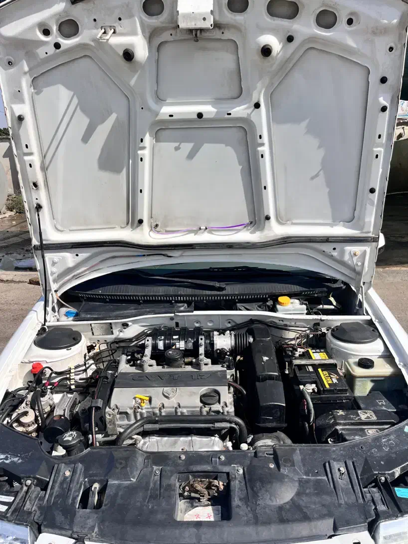 سمند LX EF7 دوگانه سوز - 1397