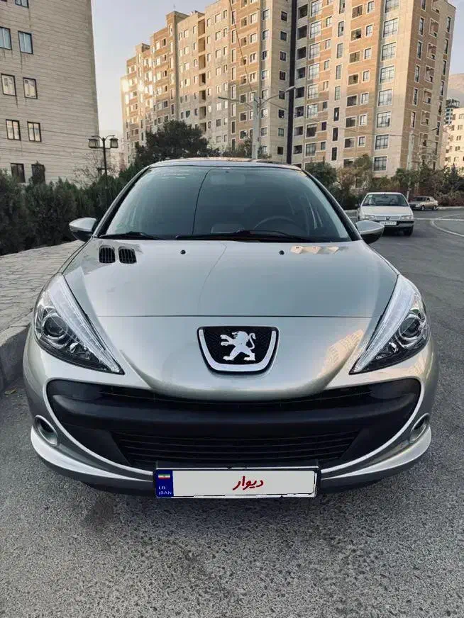 خودرو پژو، 207 آگهی ann_20690675