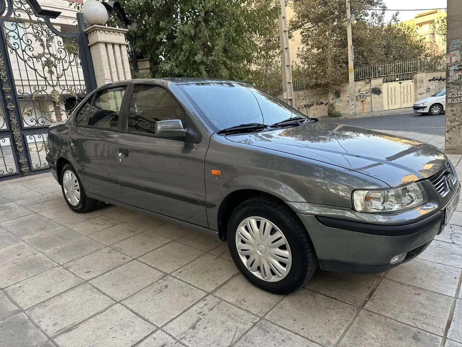 سمند LX XU7 - 1384