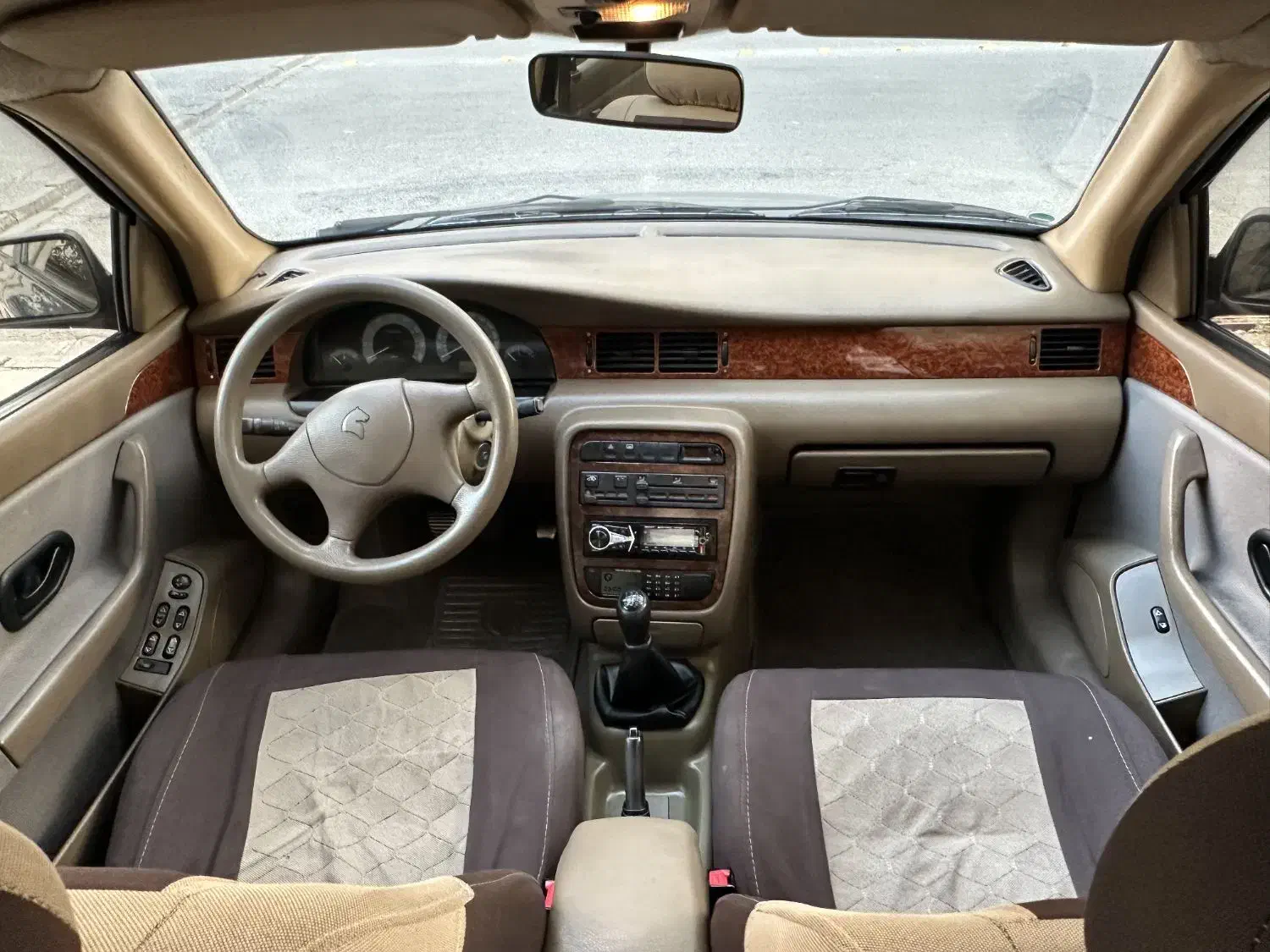 سمند LX XU7 - 1384