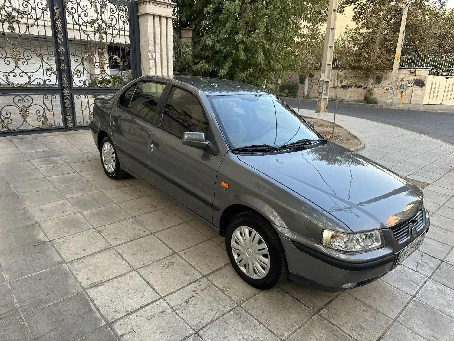 سمند LX XU7 - 1384
