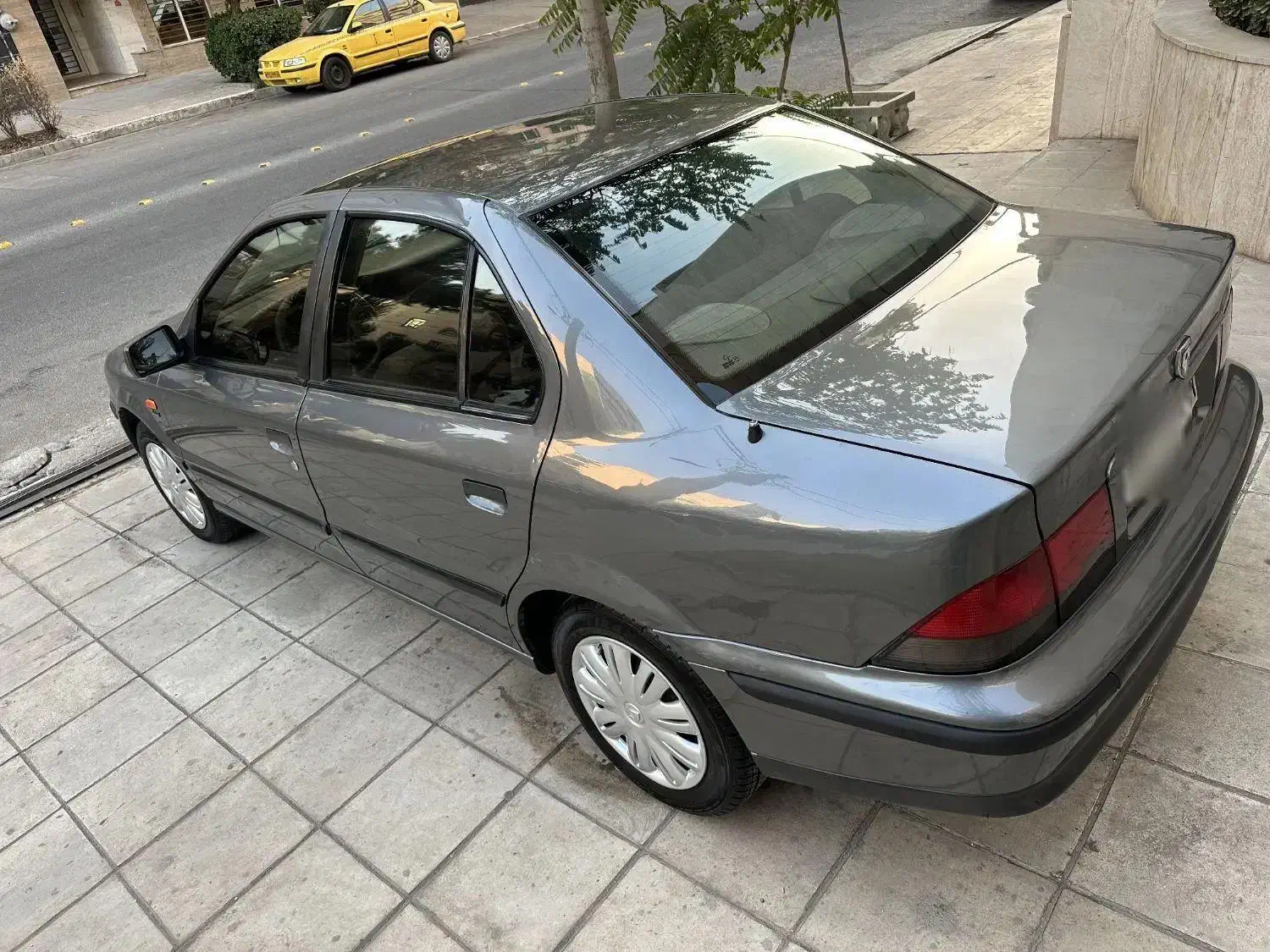 سمند LX XU7 - 1384