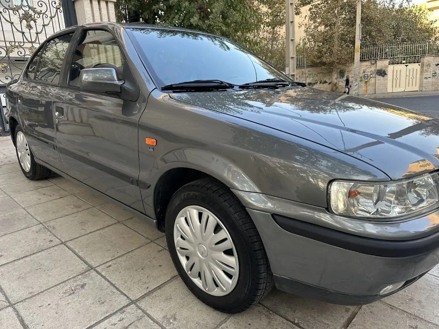 سمند LX XU7 - 1384