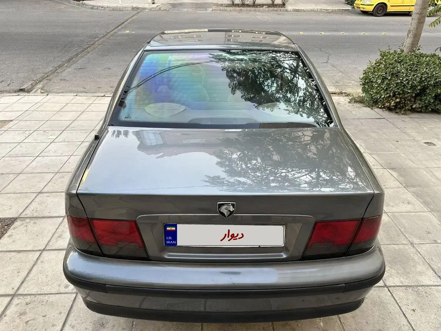 سمند LX XU7 - 1384