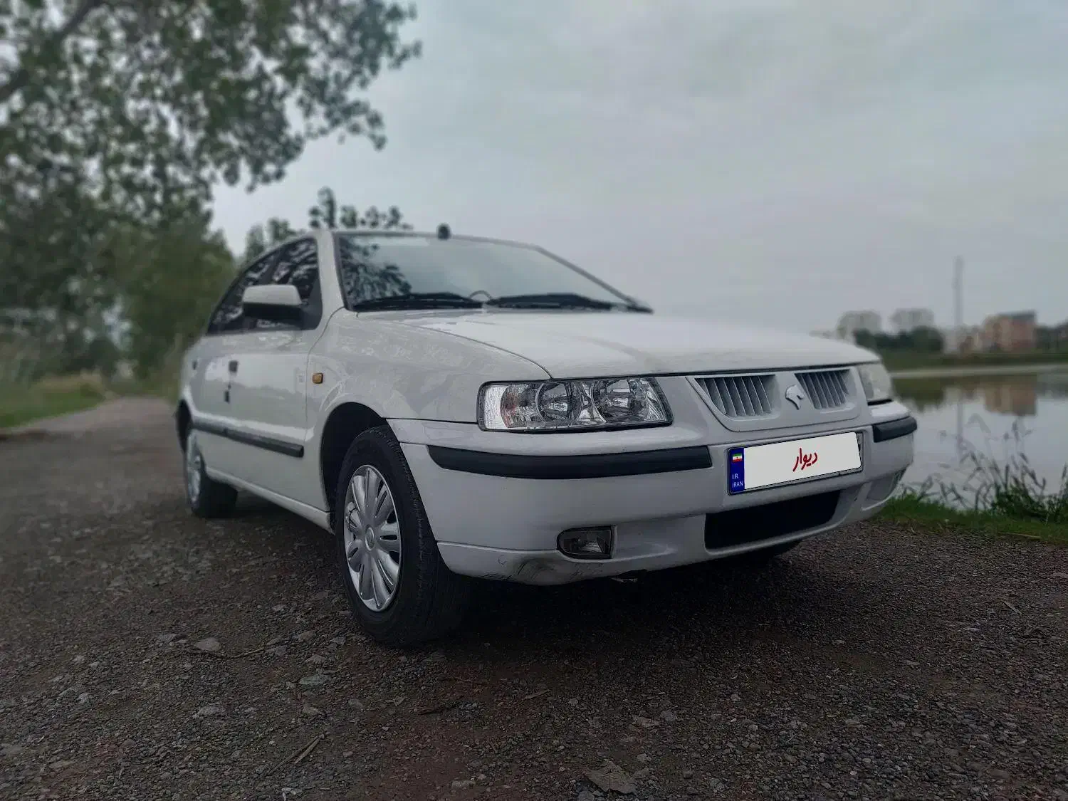 سمند LX EF7 - 1393