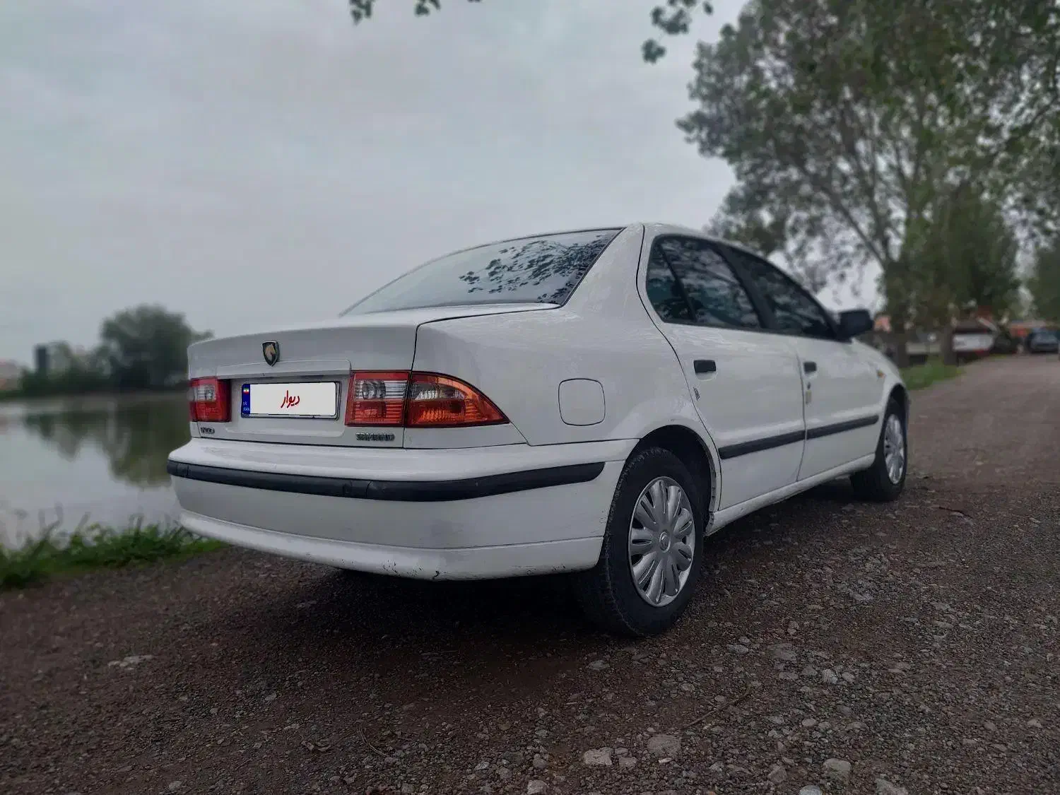 سمند LX EF7 - 1393
