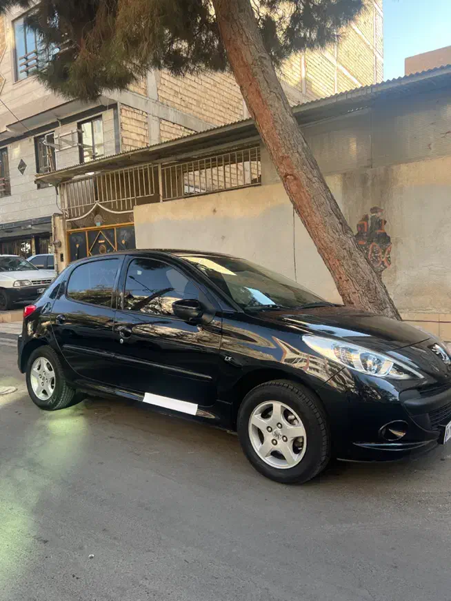 خودرو پژو، 207 آگهی ann_20690746