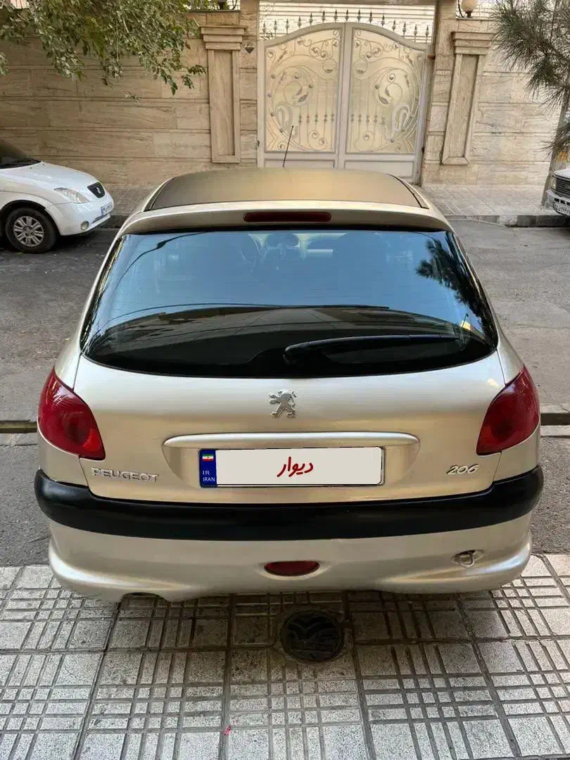 خودرو پژو، 206 آگهی ann_20690768