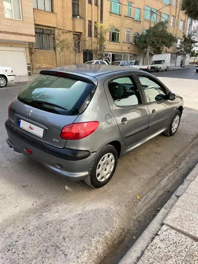 خودرو پژو، 206 آگهی ann_20690807