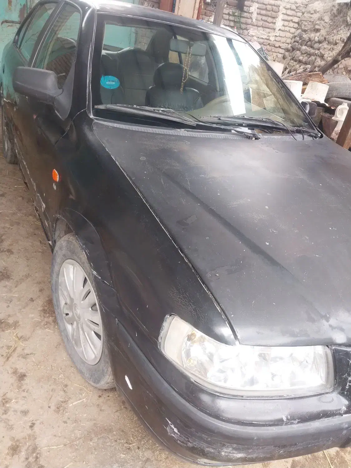 سمند LX XU7 - 1382