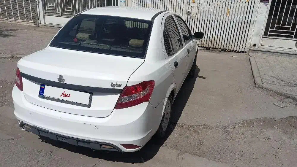 خودرو ساینا، SX آگهی ann_20690864
