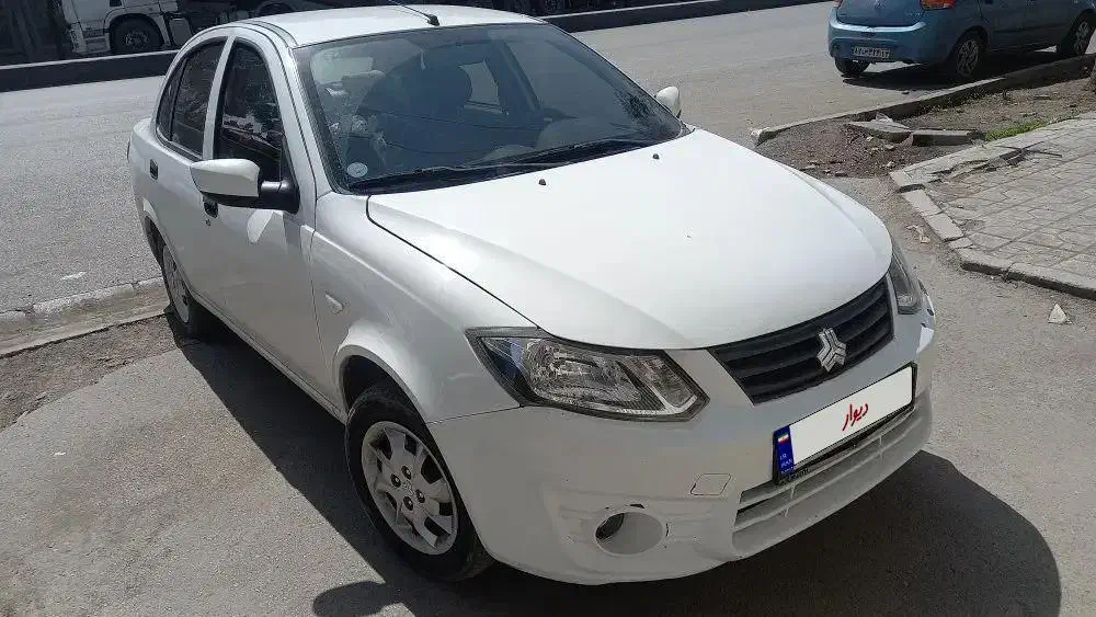 ساینا SX دنده ای - 1395