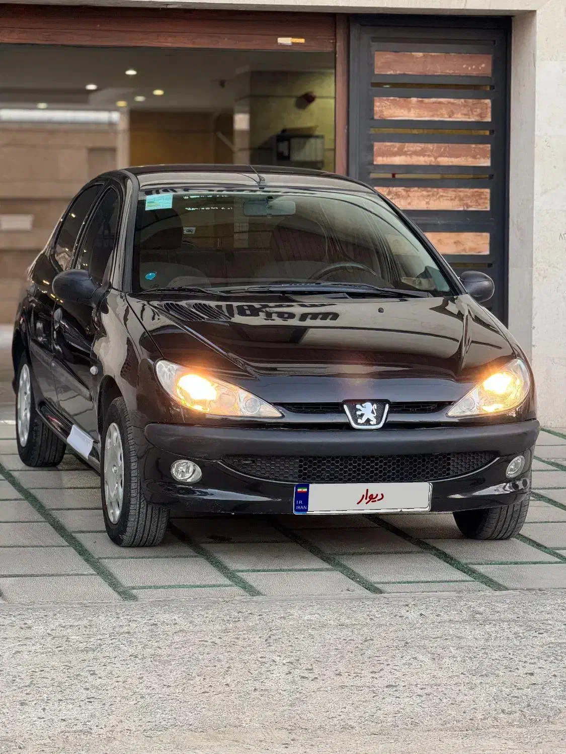 خودرو پژو، 206 آگهی ann_20690885