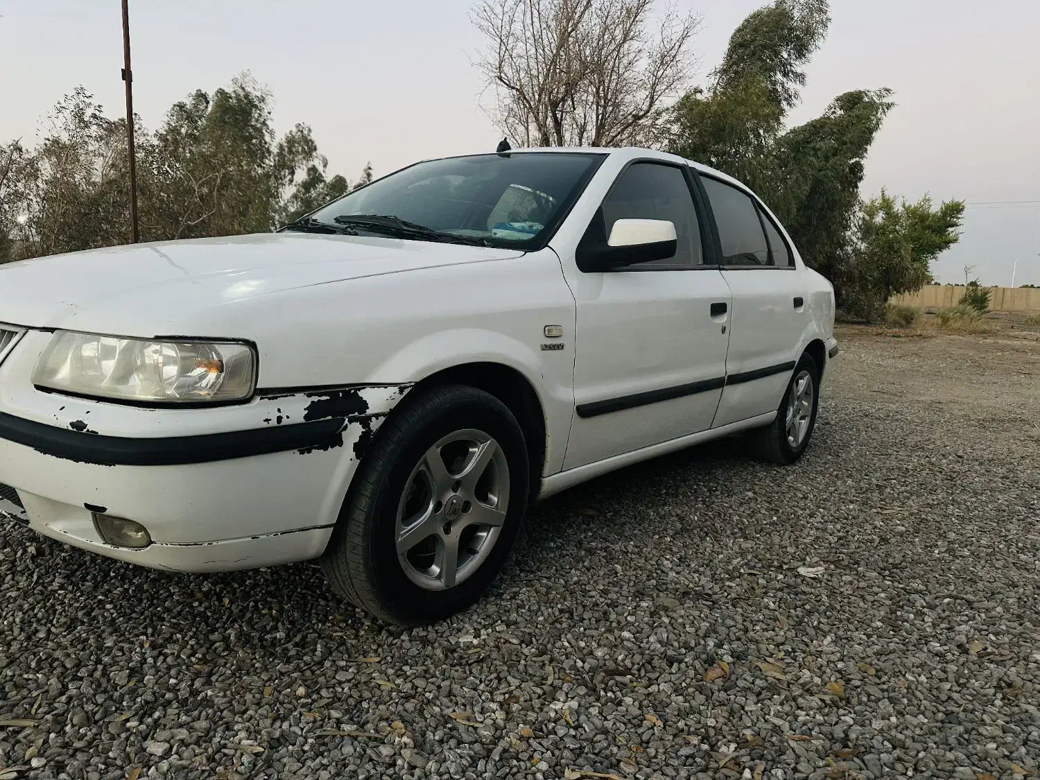سمند LX EF7 - 1390