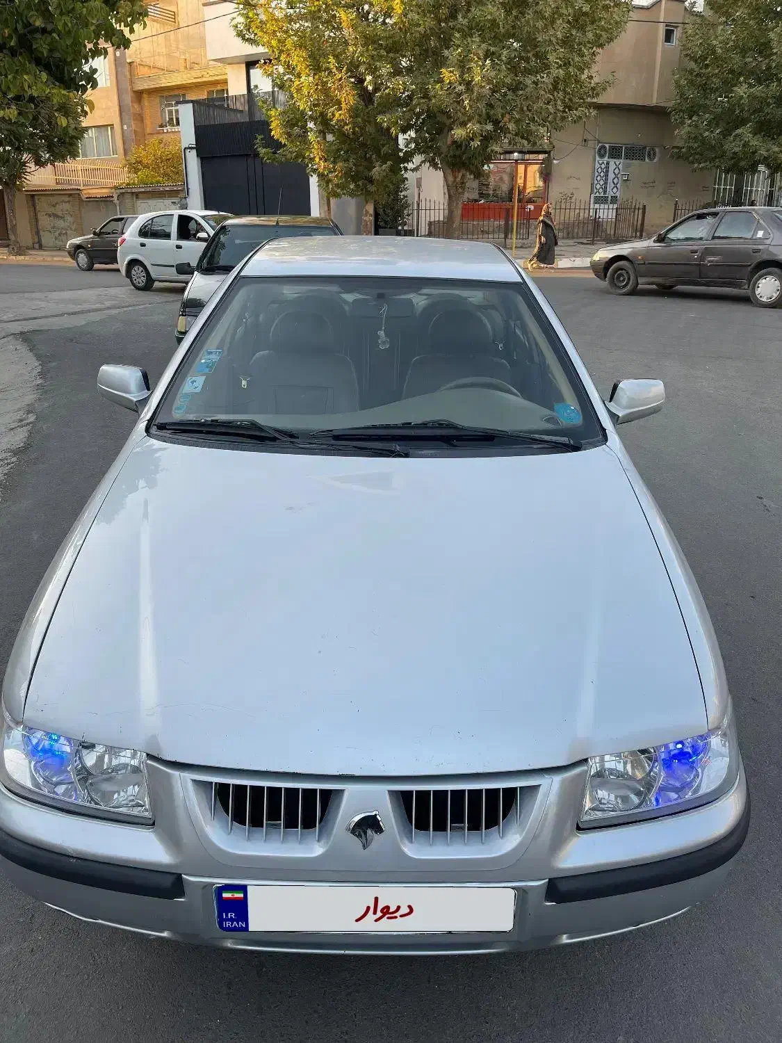 سمند LX XU7 - 1384