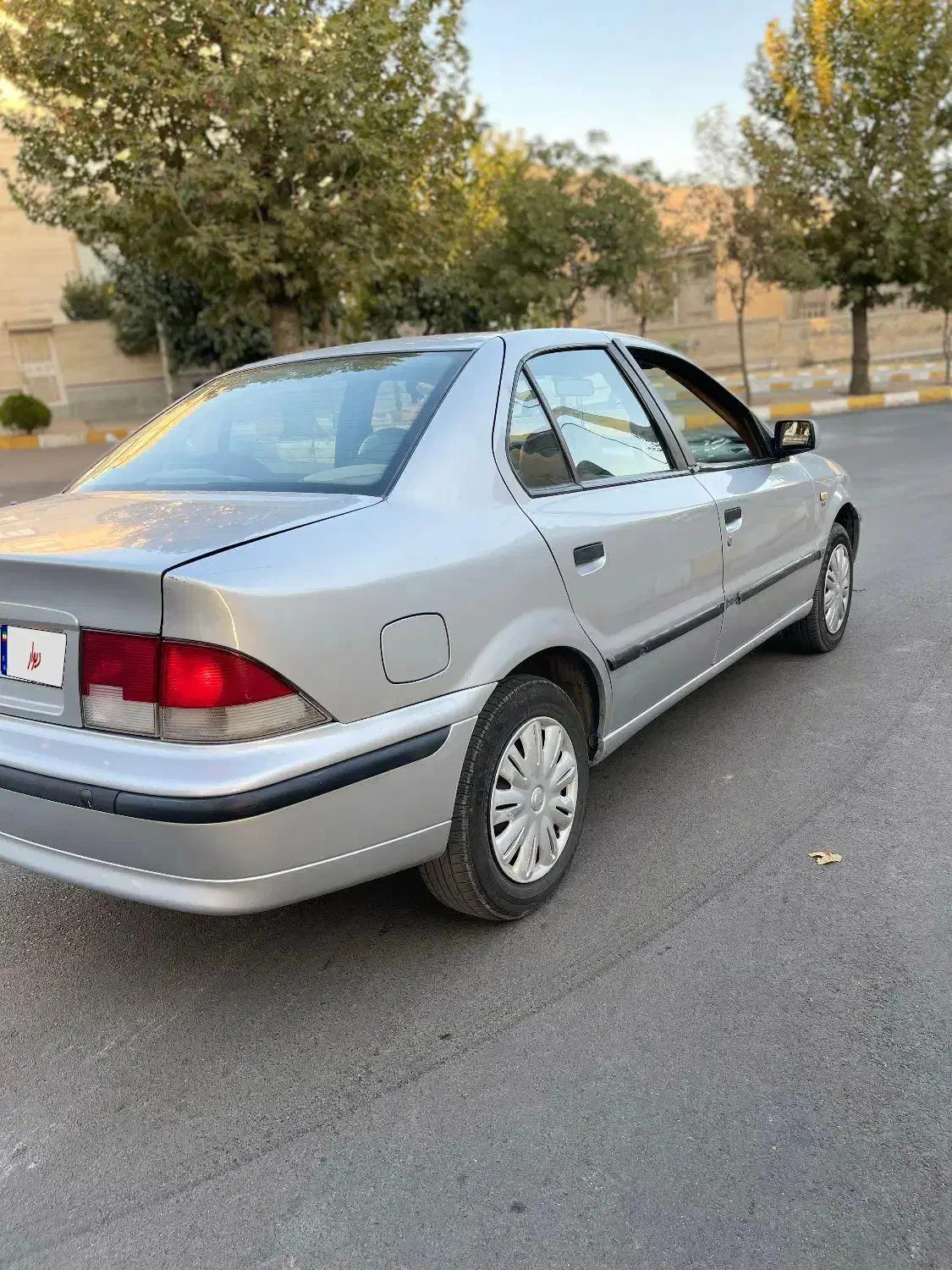 سمند LX XU7 - 1384