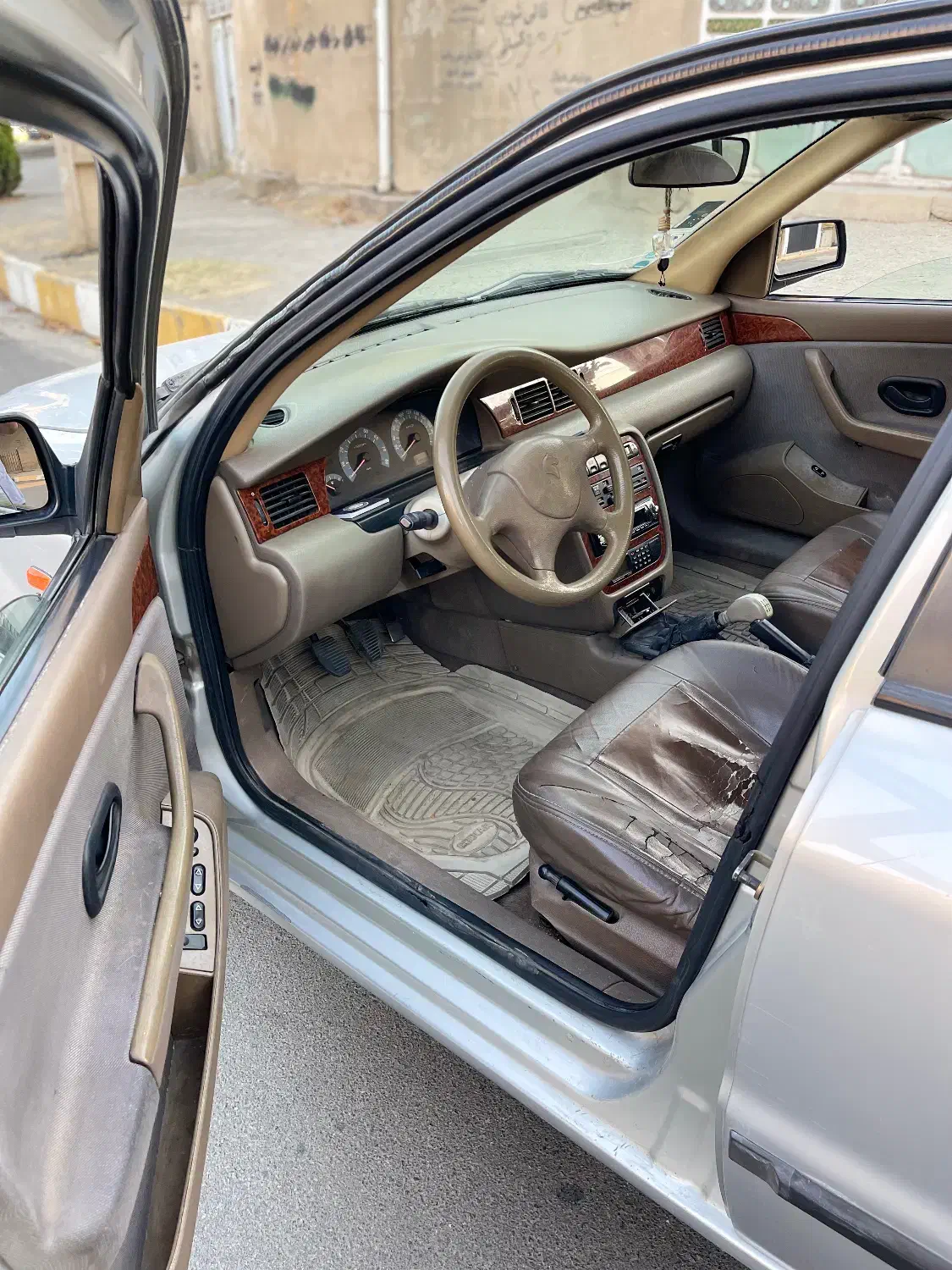 سمند LX XU7 - 1384