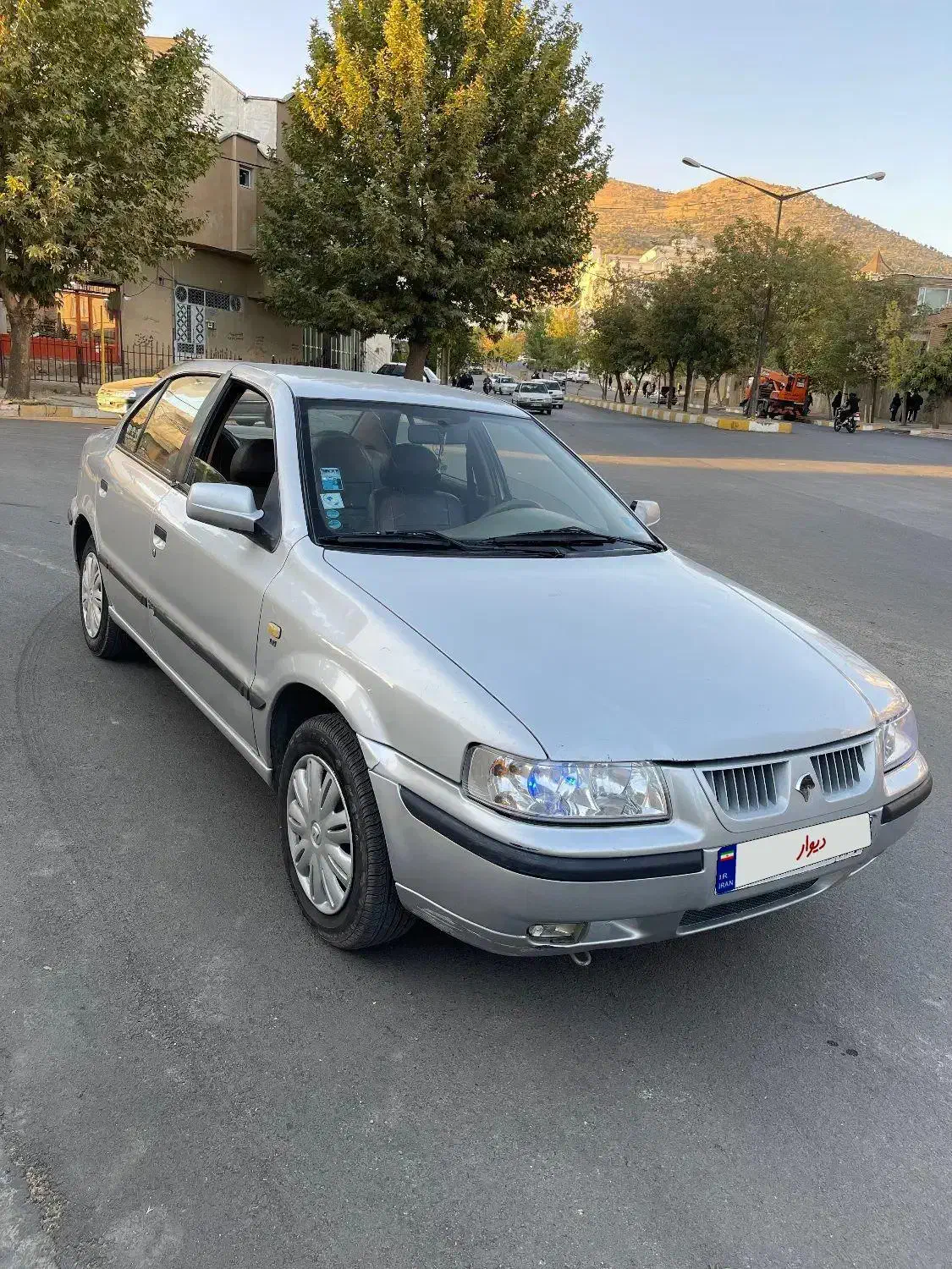 سمند LX XU7 - 1384