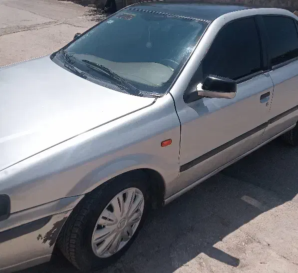 سمند LX XU7 - 1383