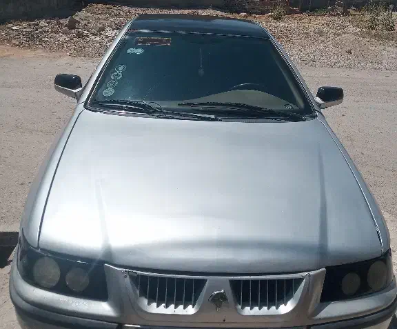 سمند LX XU7 - 1383