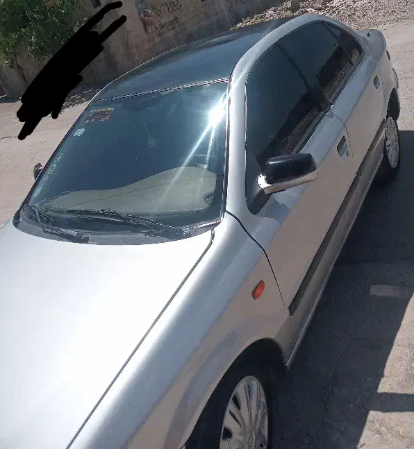 سمند LX XU7 - 1383