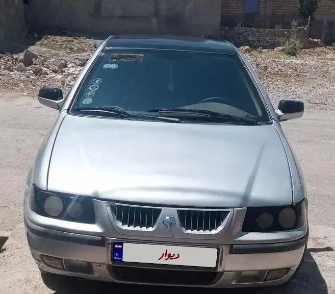 سمند LX XU7 - 1383