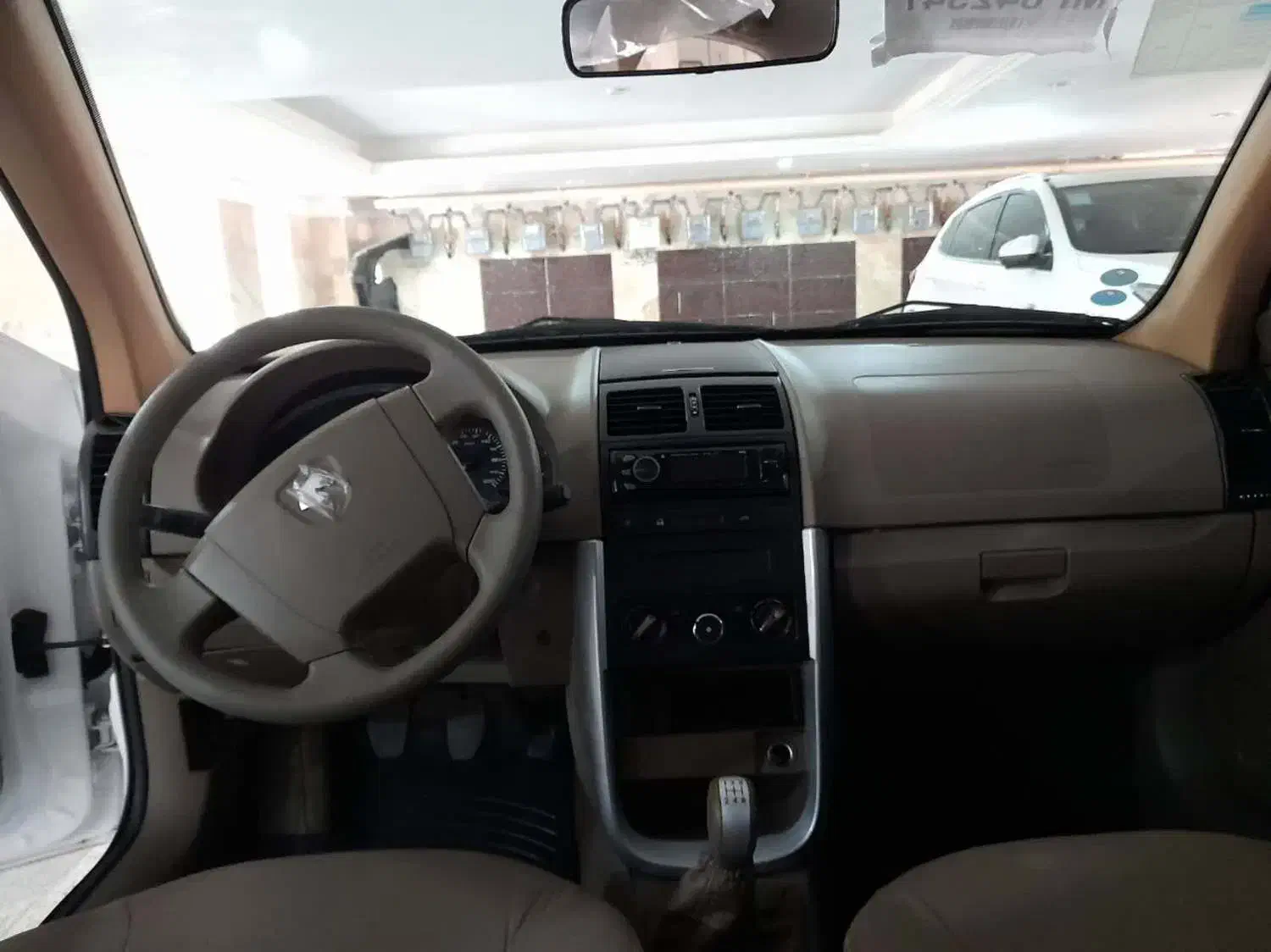 سمند LX XU7 - 1400
