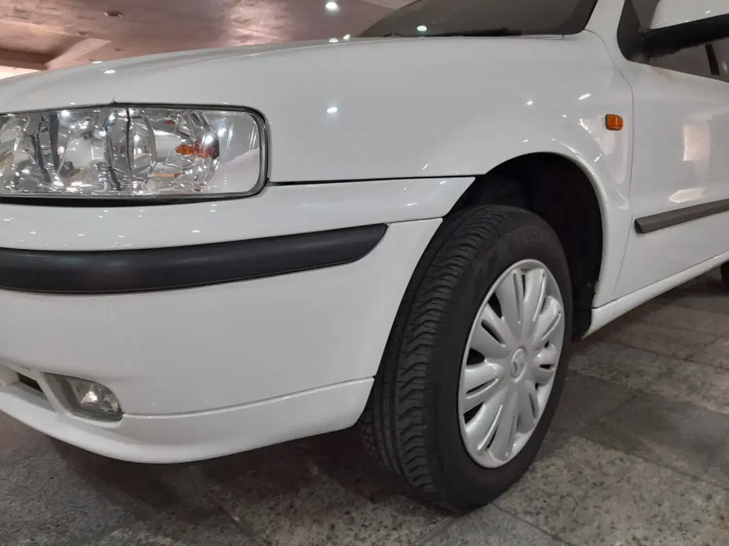 سمند LX XU7 - 1400