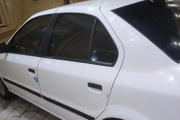 سمند LX XU7 - 1392