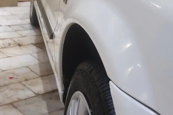سمند LX XU7 - 1392
