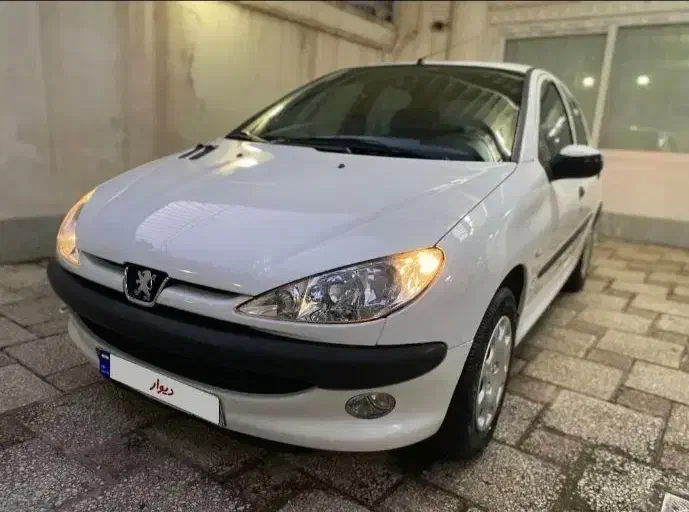 خودرو پژو، 206 آگهی ann_20690981