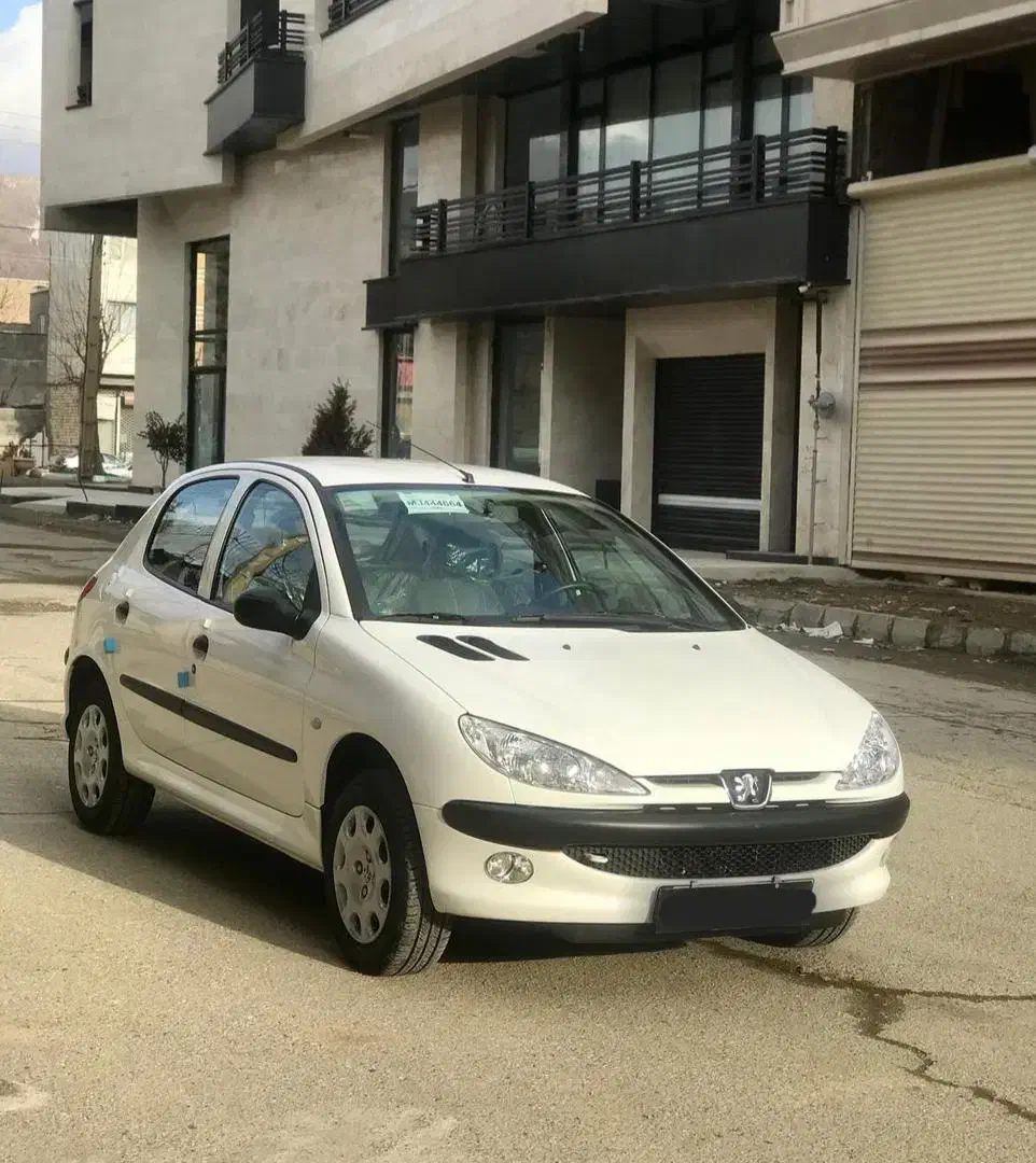 خودرو پژو، 206 آگهی ann_20690984