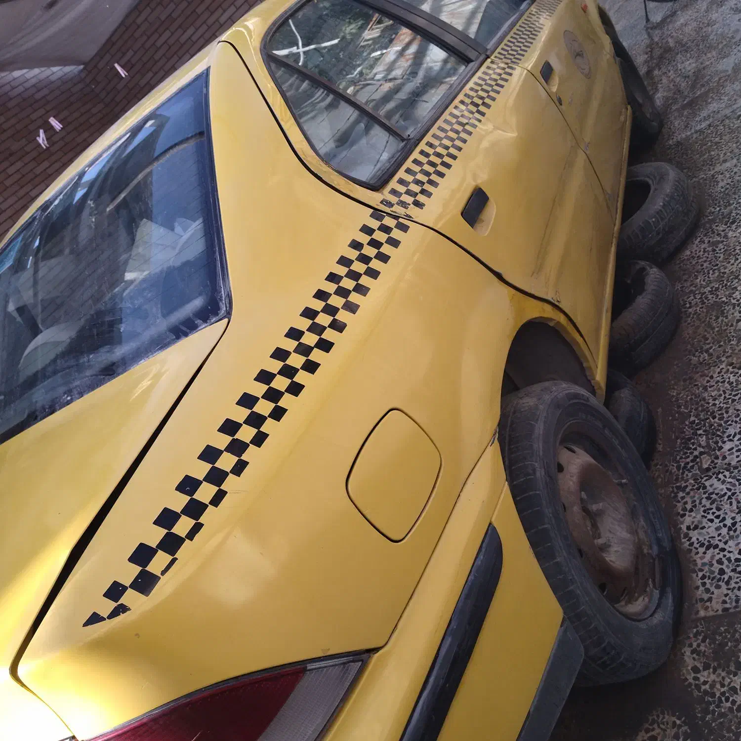 سمند LX XU7 - 1386