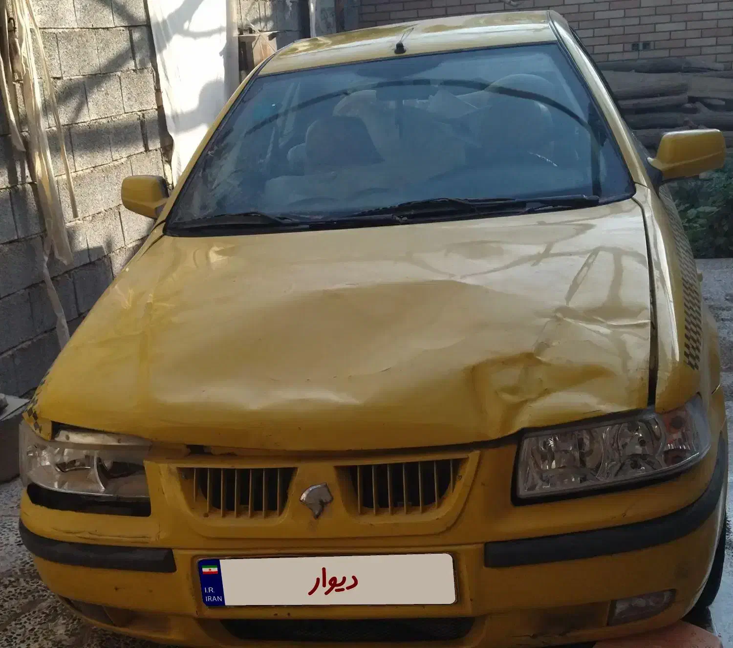 سمند LX XU7 - 1386