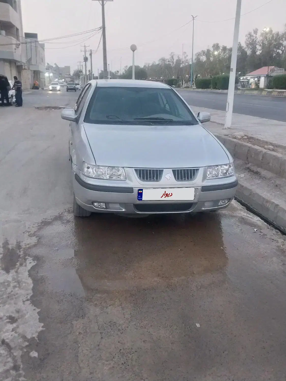 خودرو سمند، LX آگهی ann_20691018