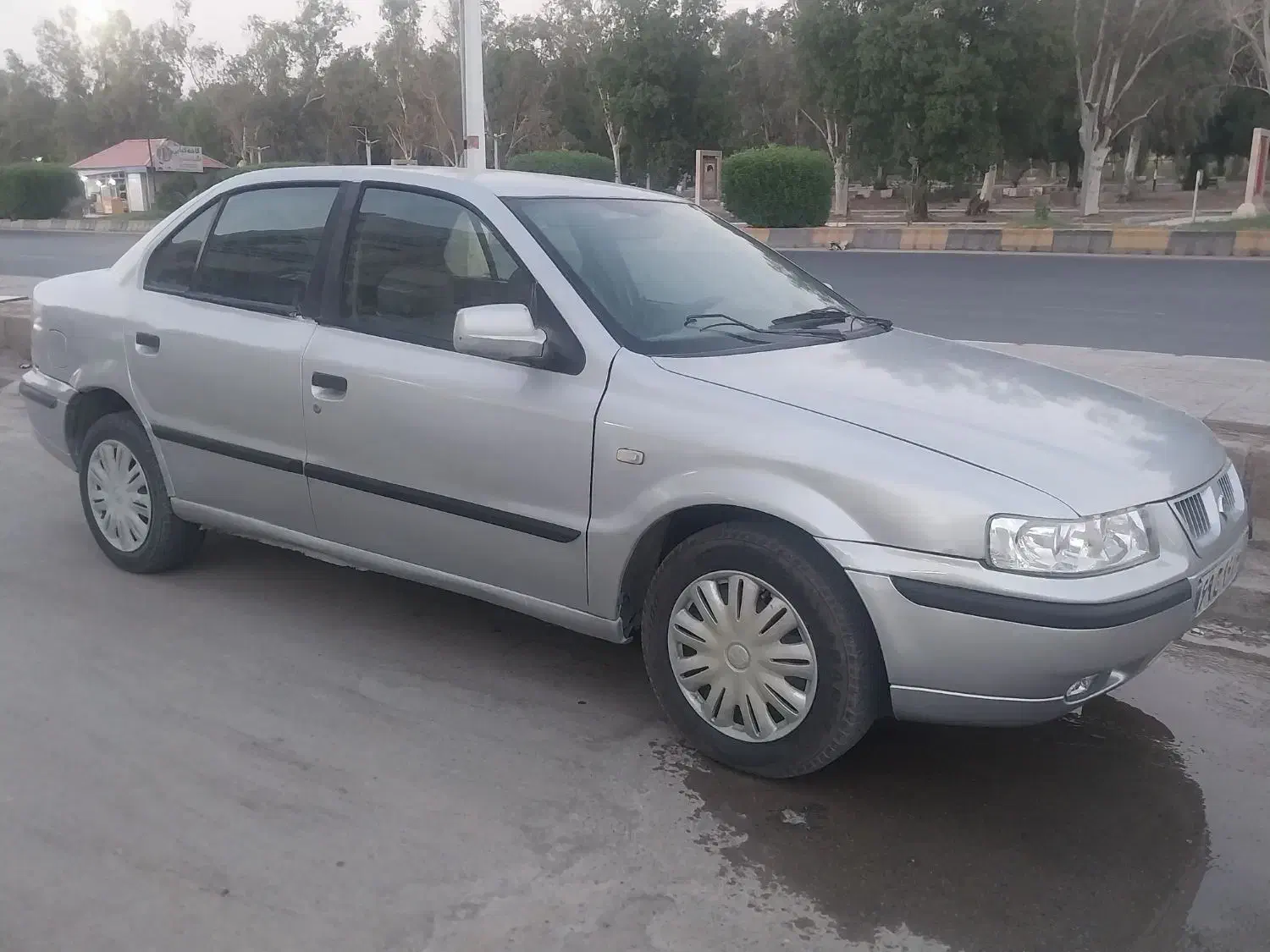 سمند LX XU7 - 1384