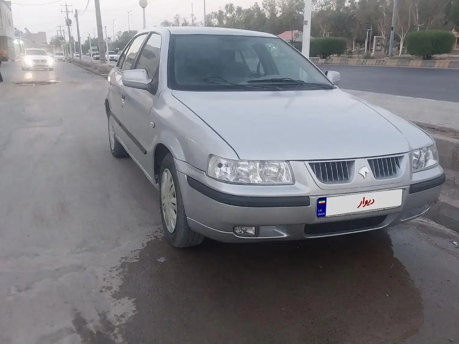 سمند LX XU7 - 1384