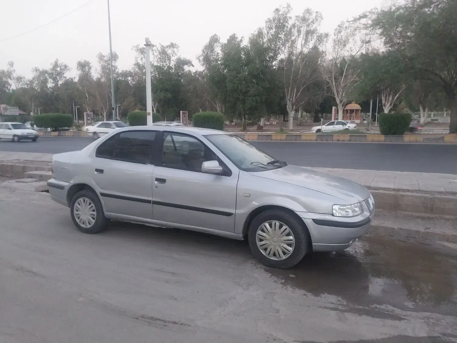 سمند LX XU7 - 1384