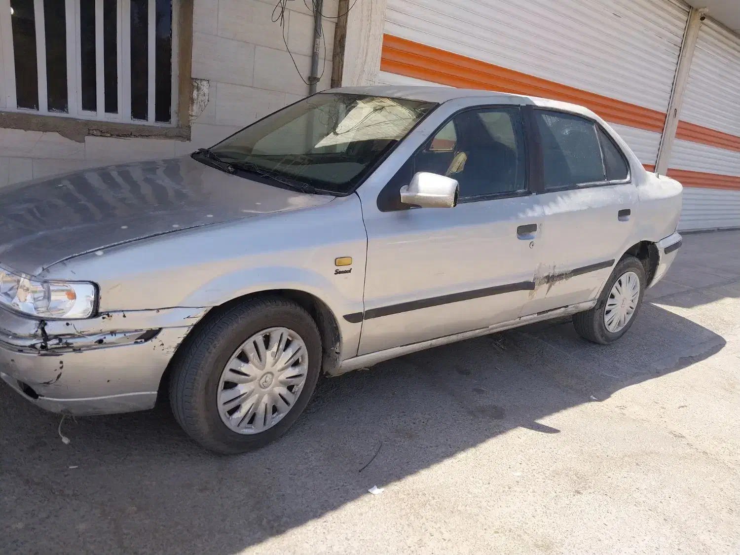 سمند LX XU7 - 1384